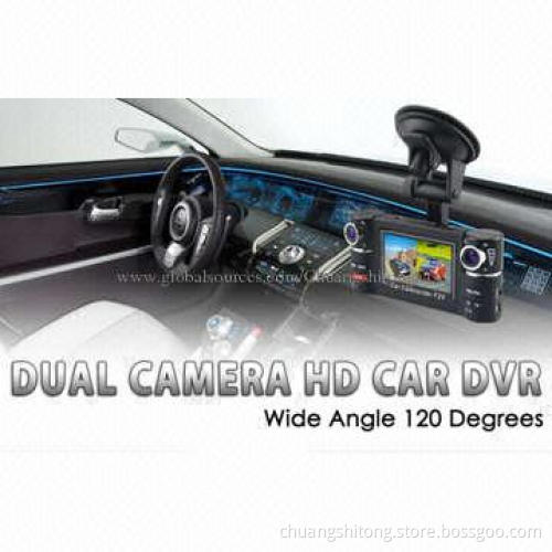 HD Car DVR Recorder
